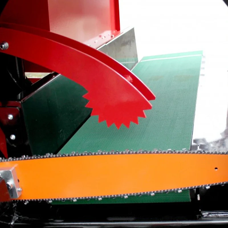 Automatická štípací pila na 30t OPTIMAT Titanium CLS30-E 500 - 4