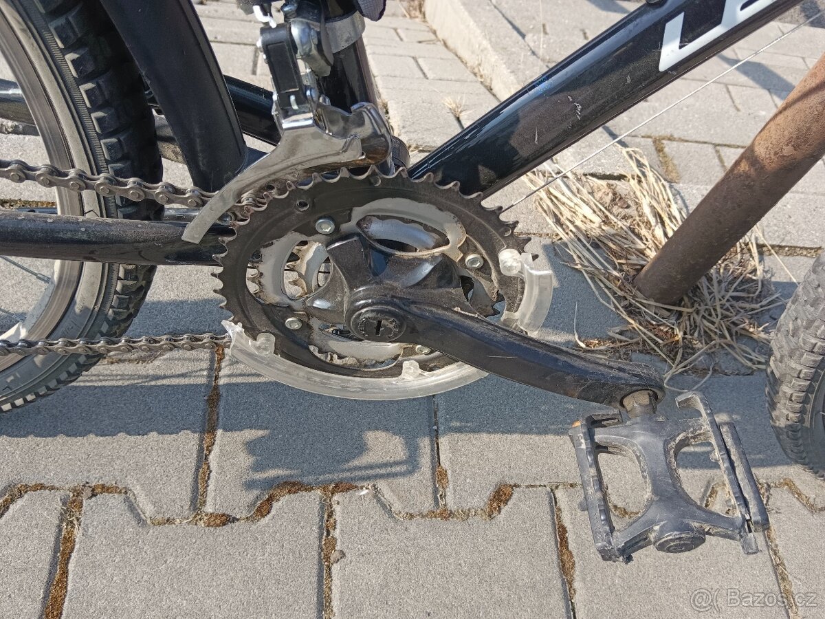 Dětské kolo Leader Fox - 4