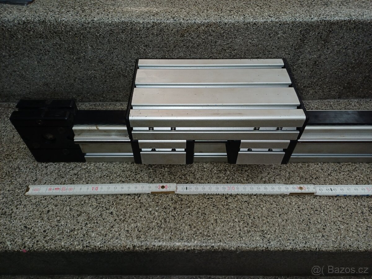 Lineární pohon - 4