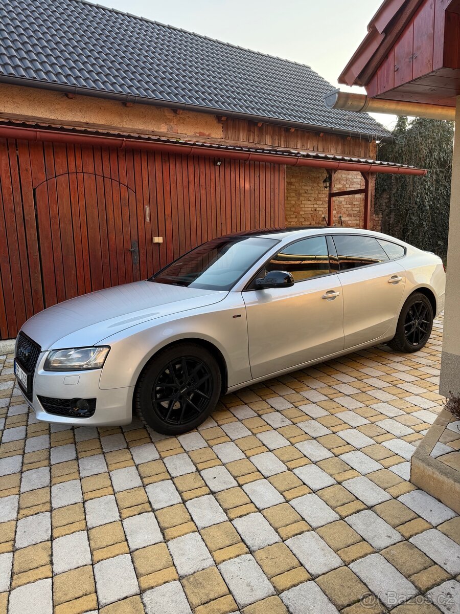 Audi A5 2.0 TFSI 2010 - 4