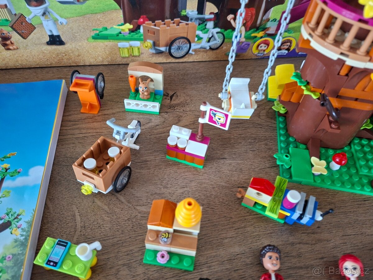 LEGO 41703 Dům přátelství na stromě - 4