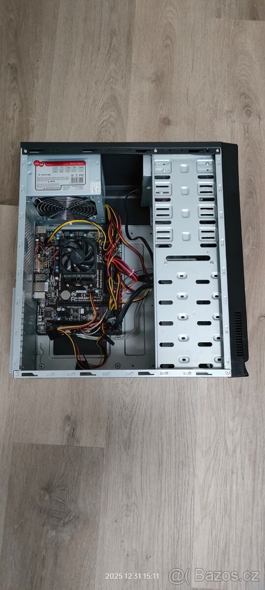 Prodám PC+Monitor - 4