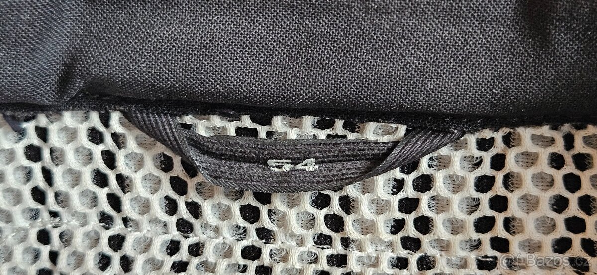 Dvoudílná kožená kombinéza REVIT - 4