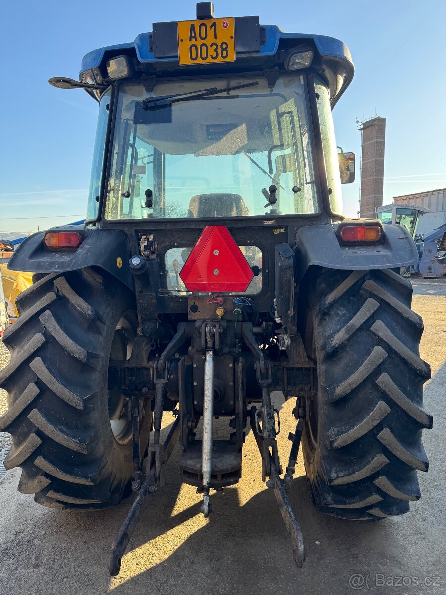 Traktor SOLIS 90 - 4