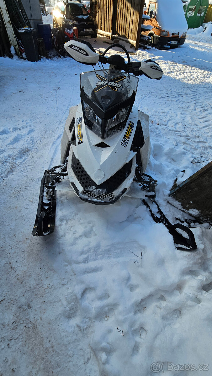Ski Doo Summit 800 p-tec - 4