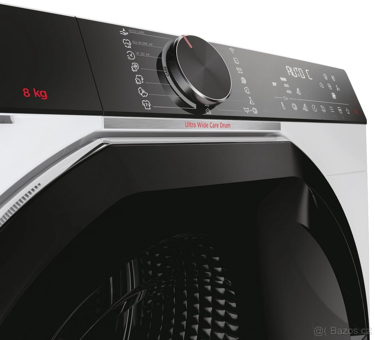 Pračka Hoover H7W4 48MBC-S - 4