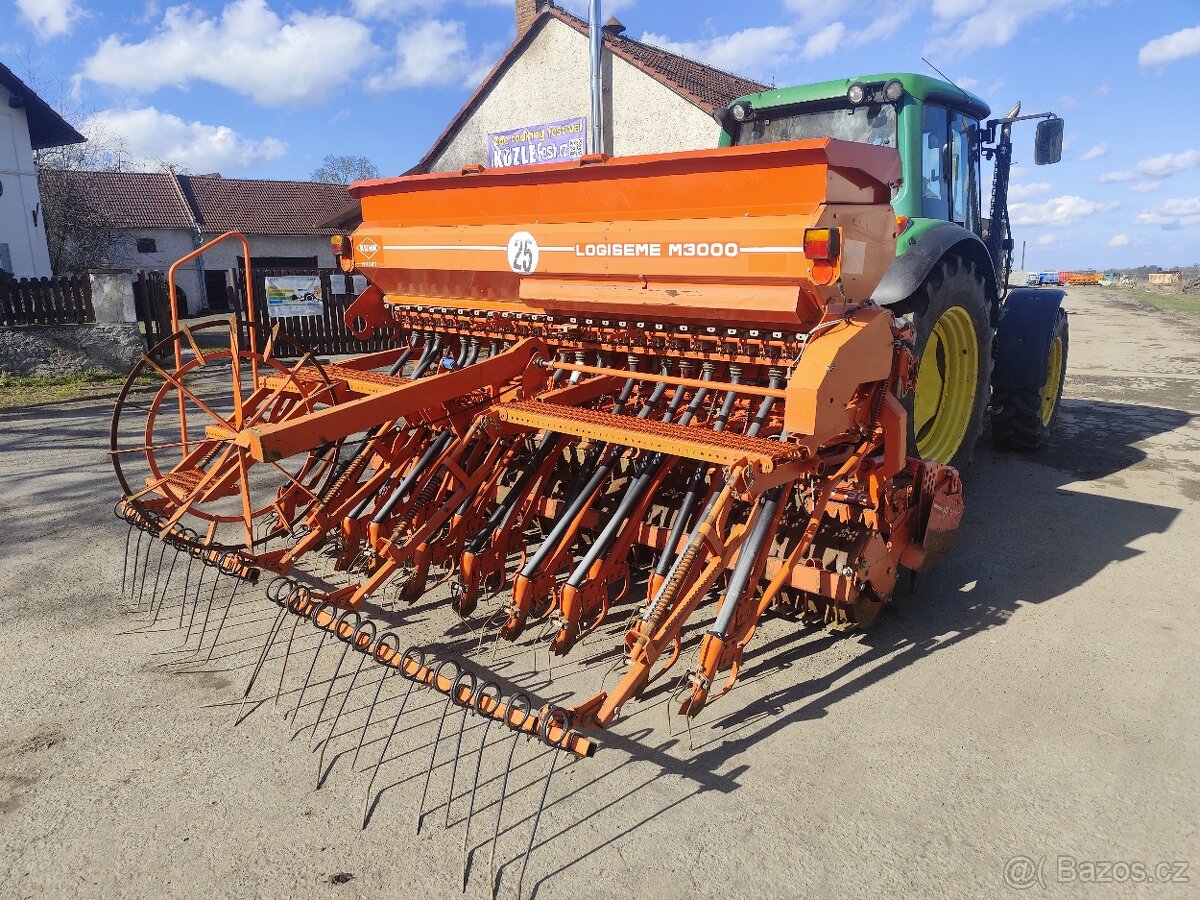 Secí kombinace KUHN - 4