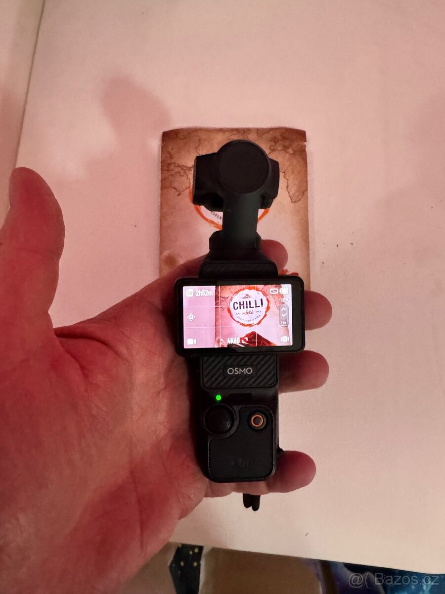 DJI osmo Pocket 3 Creator Combo + příslušenství - 4