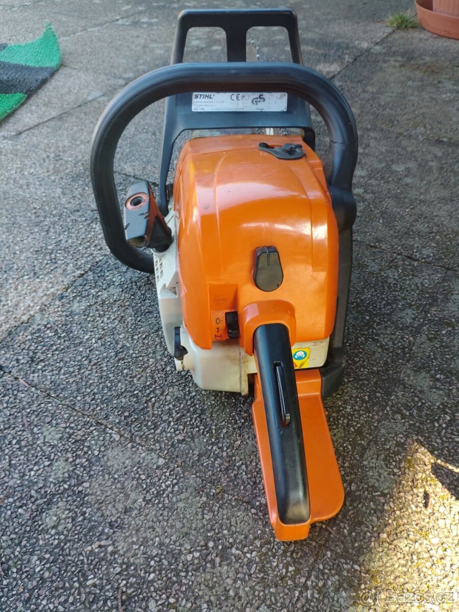 Stihl MS 390 - 4