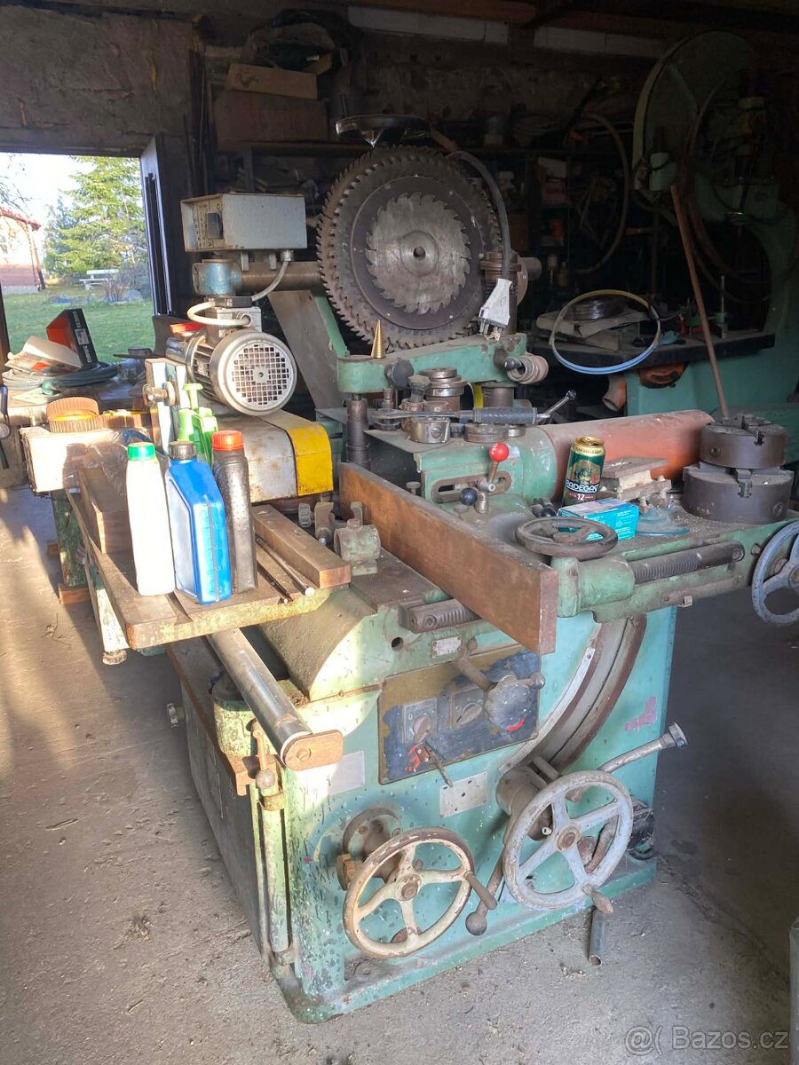 Staré stroje - 4