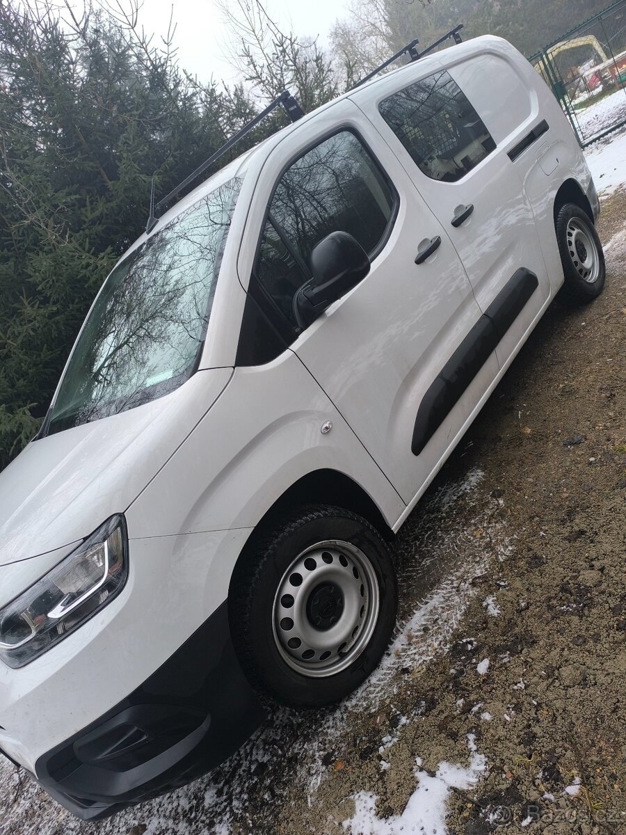 Proace city crewcab - 4