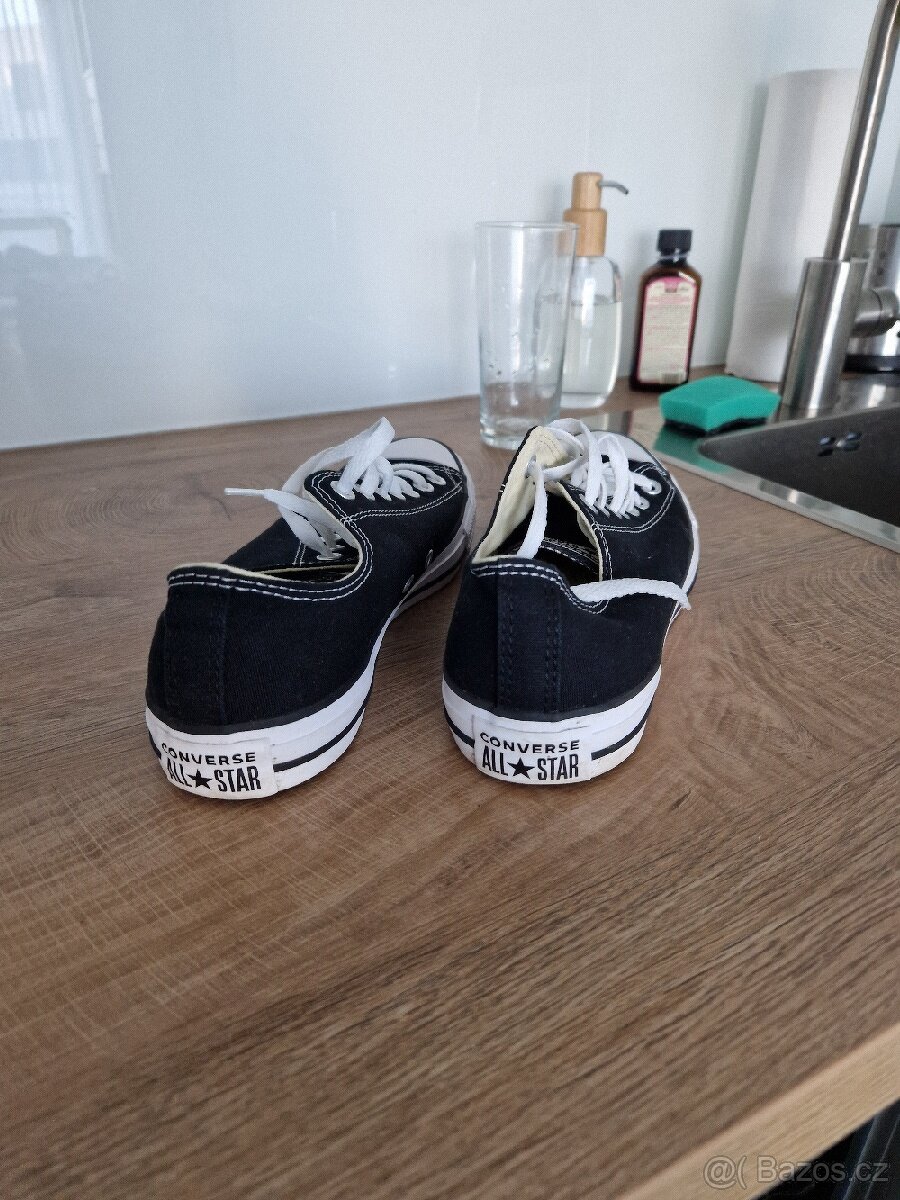 Converse All star tenisky boty - 4