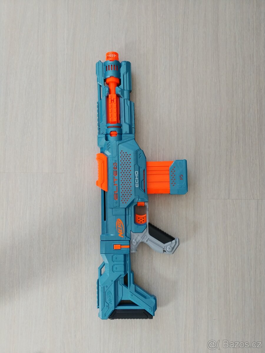 Nerf pusky a pistole - 4