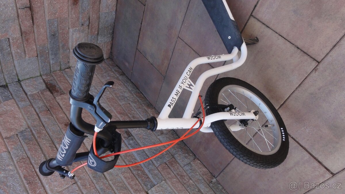 Koloběžka - 4