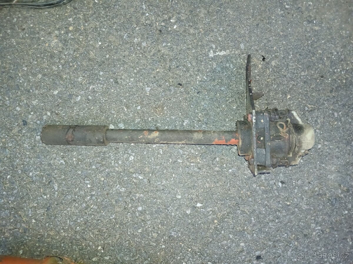 Prodám díly pro RS09 - 4