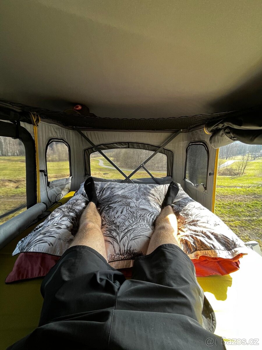 STŘEŠNÍ STAN MAGGIOLINA GRAND TOUR 360 MEDIUM X-LONG - 4