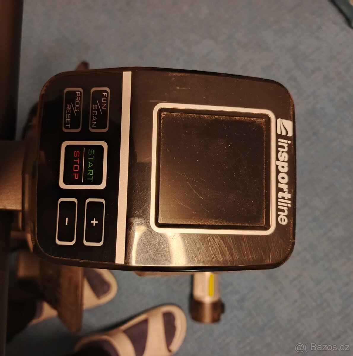 Veslovací stroj insportline - 4