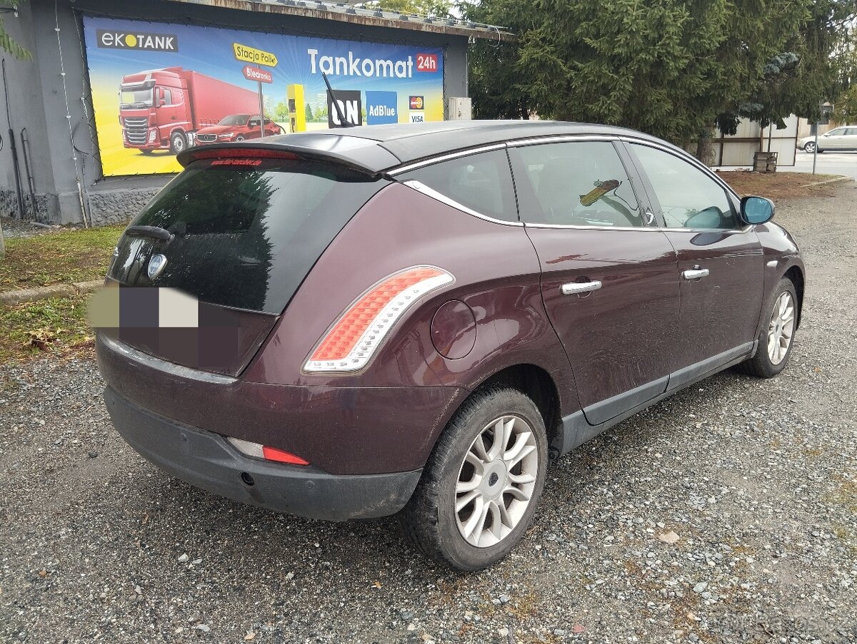 Lancia delta III 2 JTDM 121KW - 4