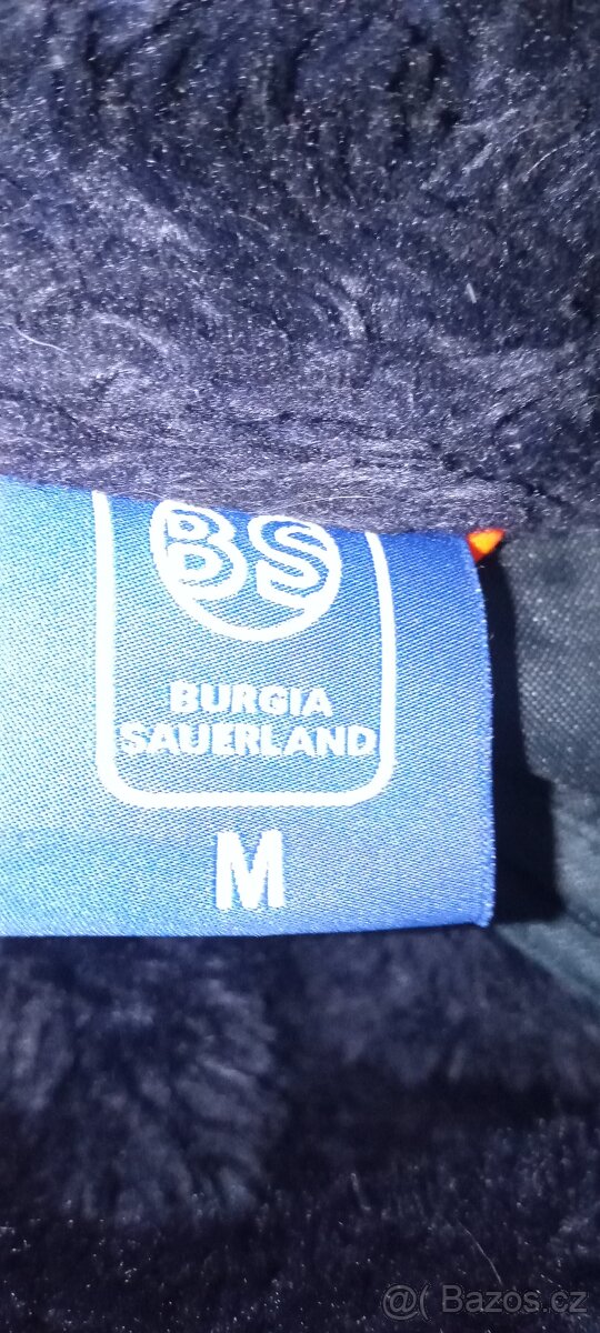 Pracovní,zateplená bunda - 4