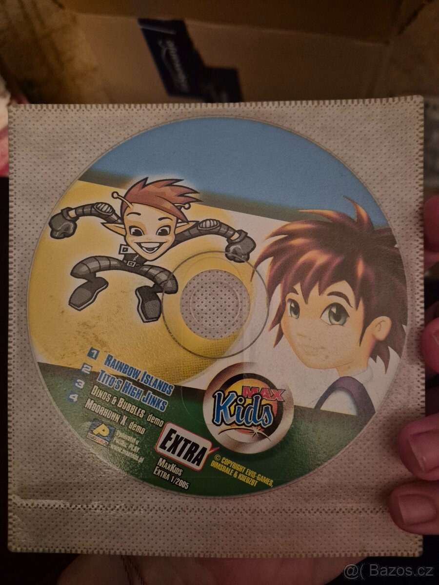 Prodám starší PC hry - 4