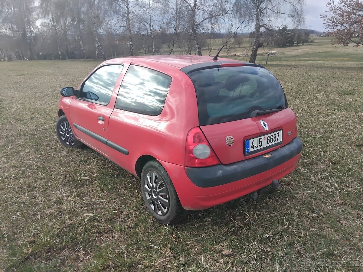 Renault Clio 1.2 16V - 4