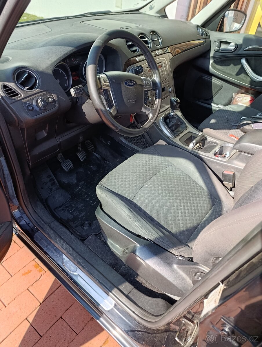 Ford Galaxy 2007 - 4