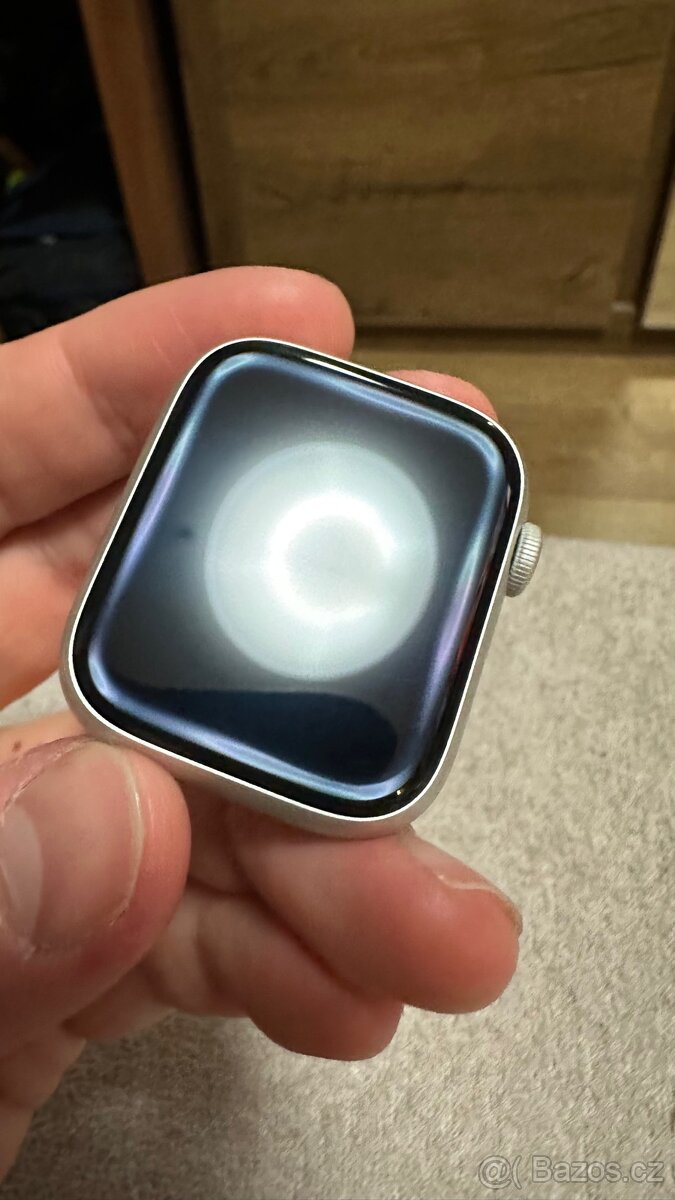 Apple Watch Series 9 Silver 45 mm GPS - 4