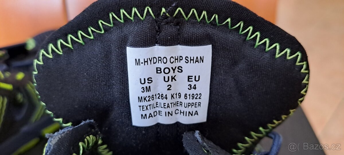 Merrell tenisky/sandály vel.34 Nové - 4