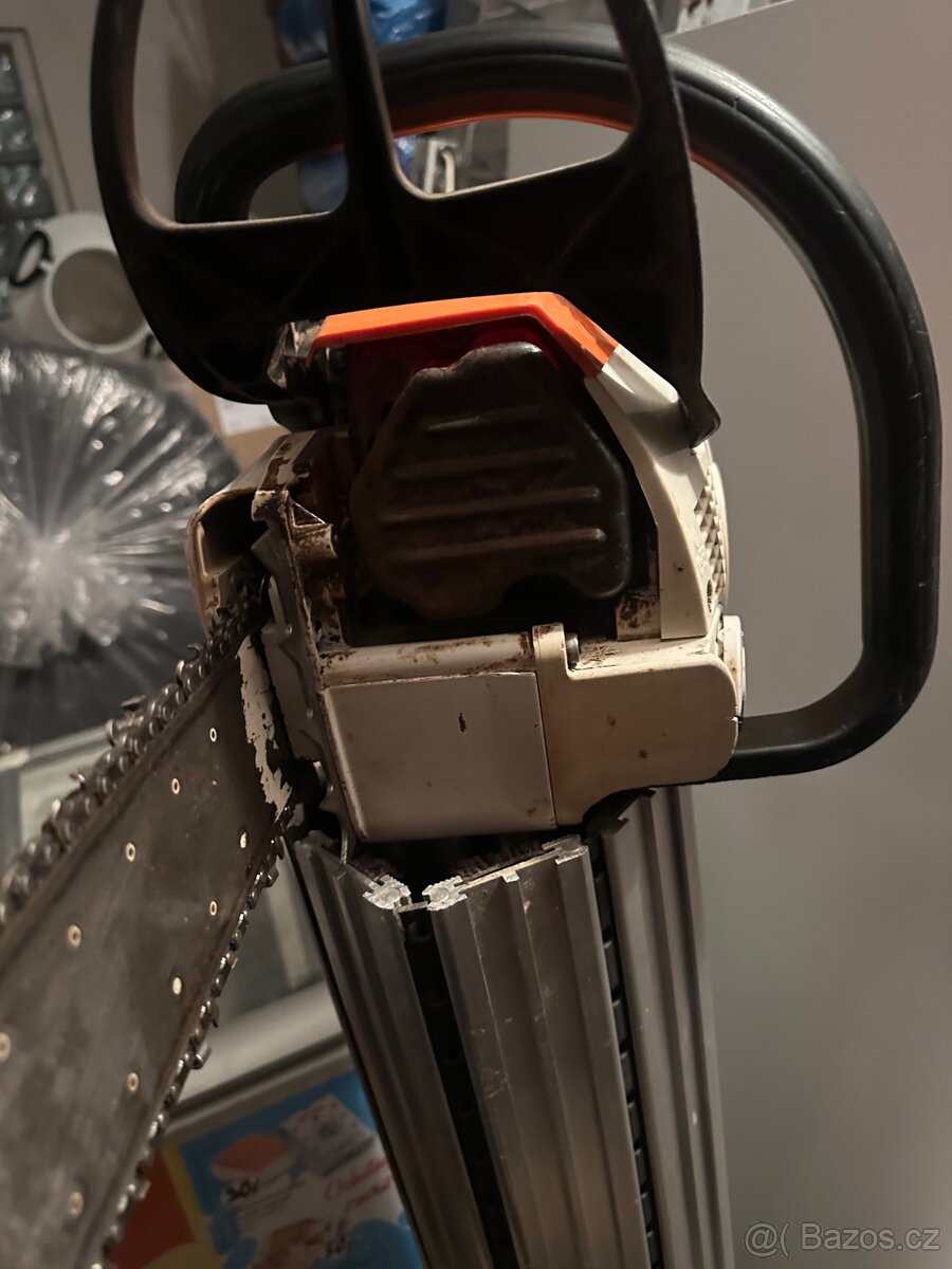 STIHL MS 270 profi - 4