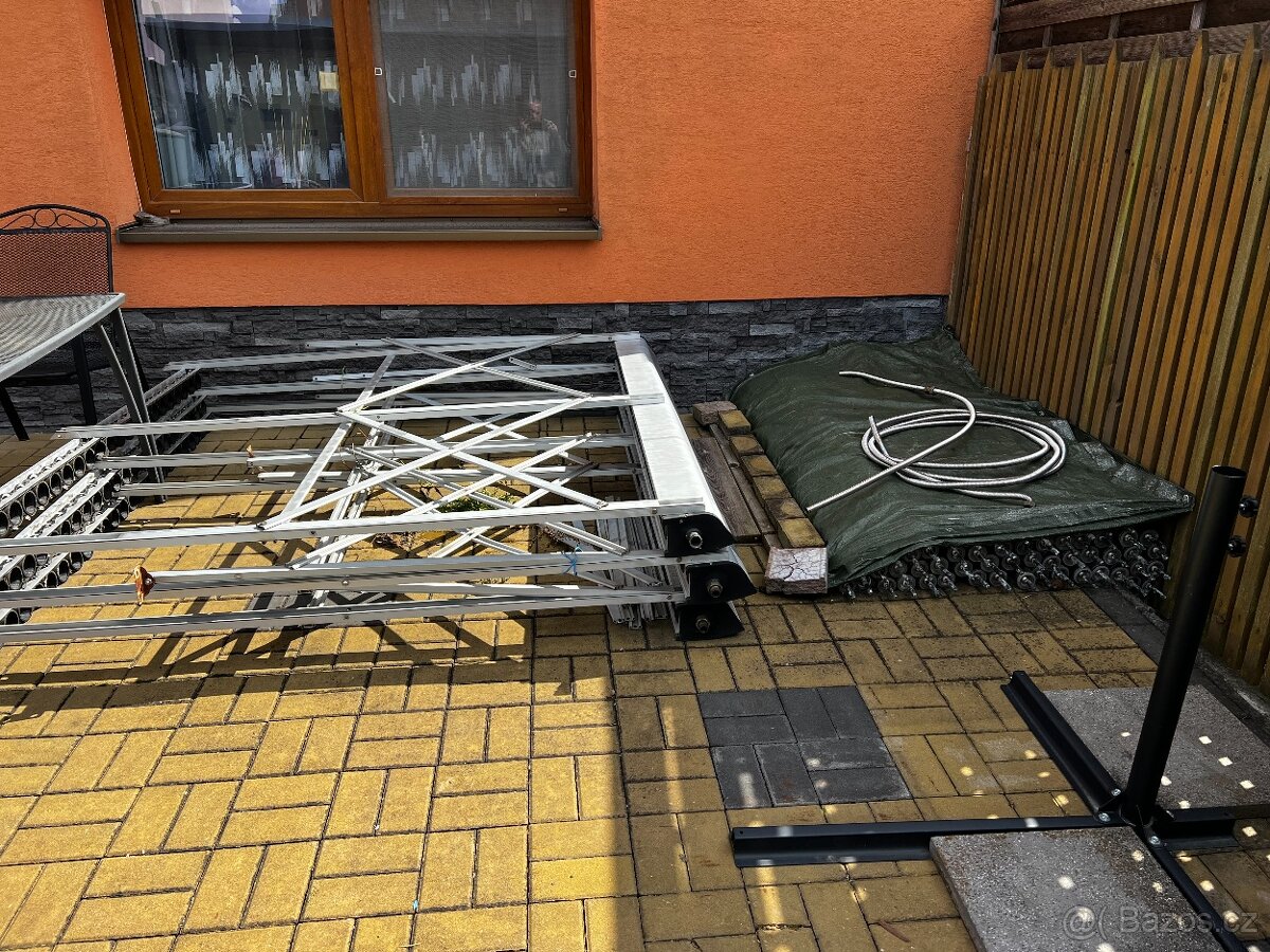 solární ohřev - 4