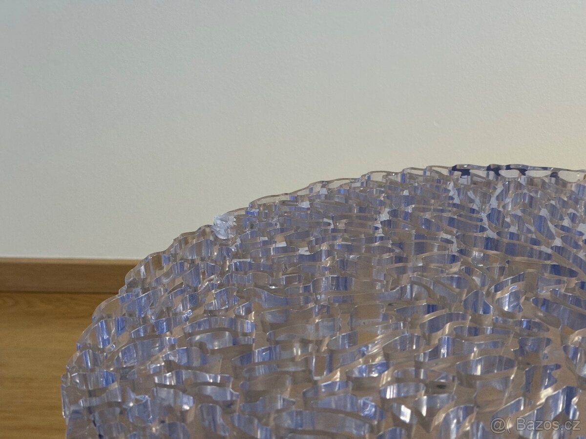 Designový stolek Kartell T-Table - 50 cm - 4