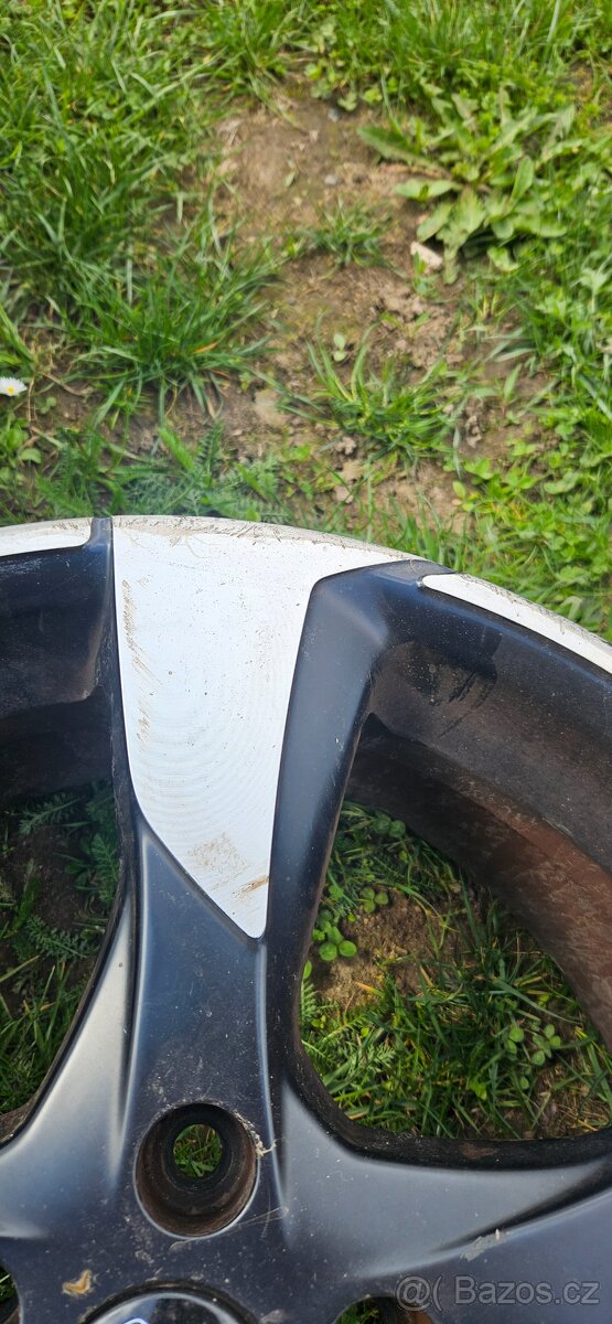 Prodám alu kola CMS. 5X114,3 - 4