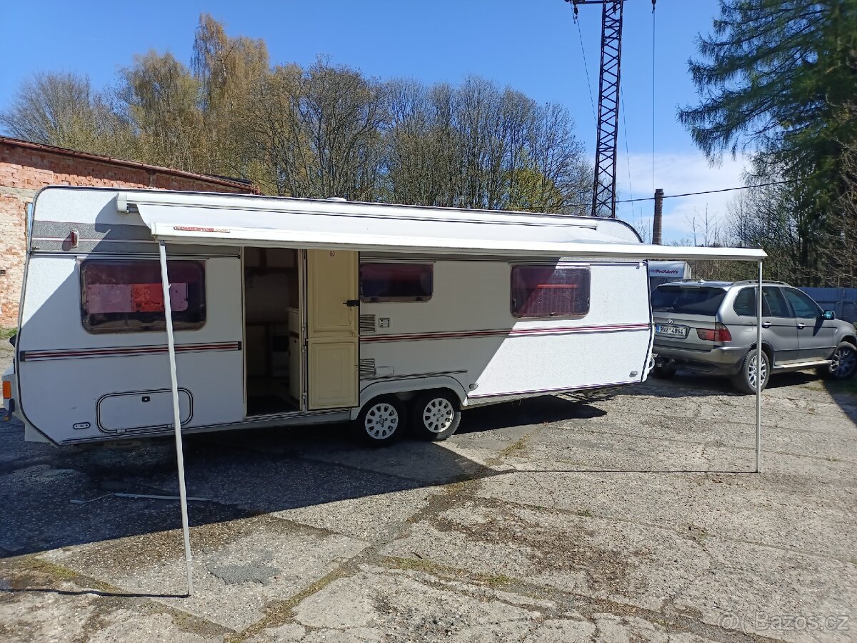 Fendt 650+Markíza - 4