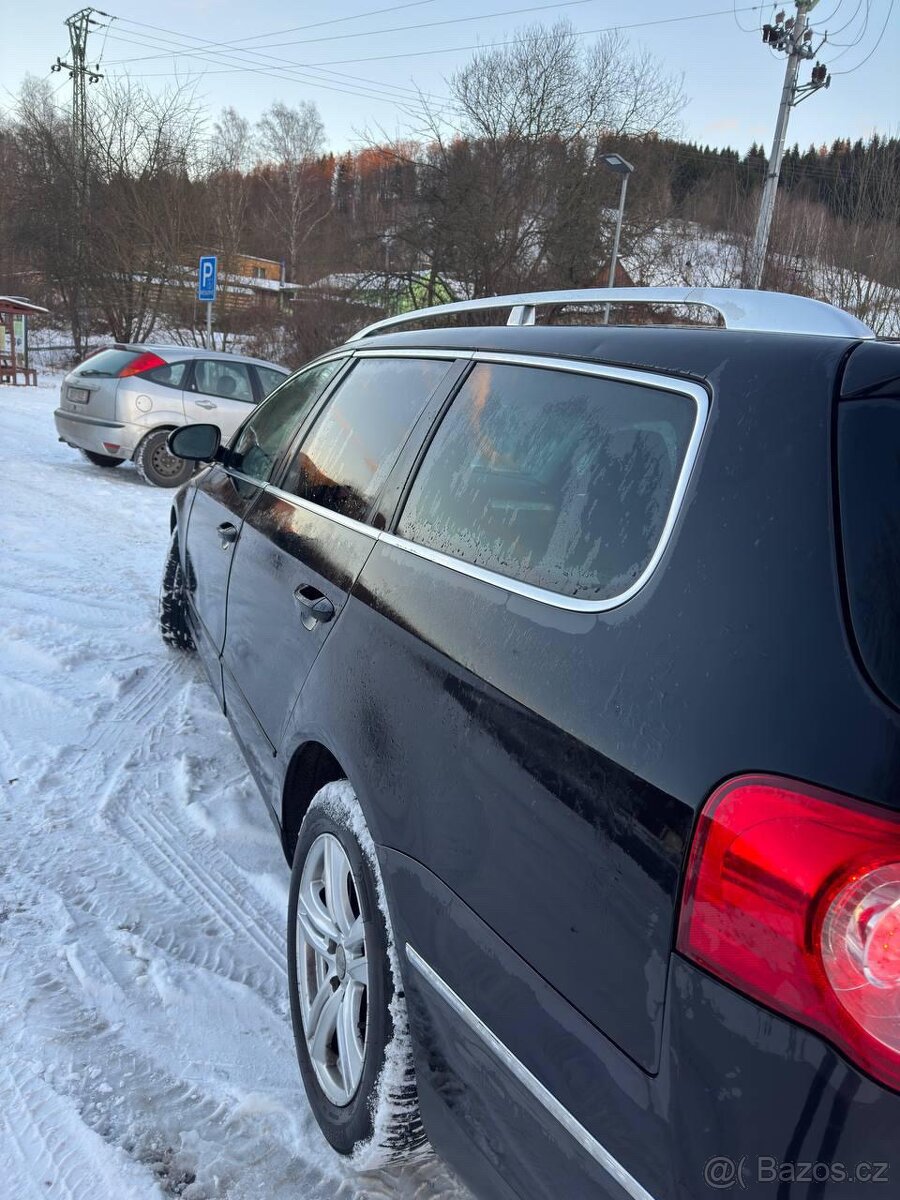 Passat B6 - 4