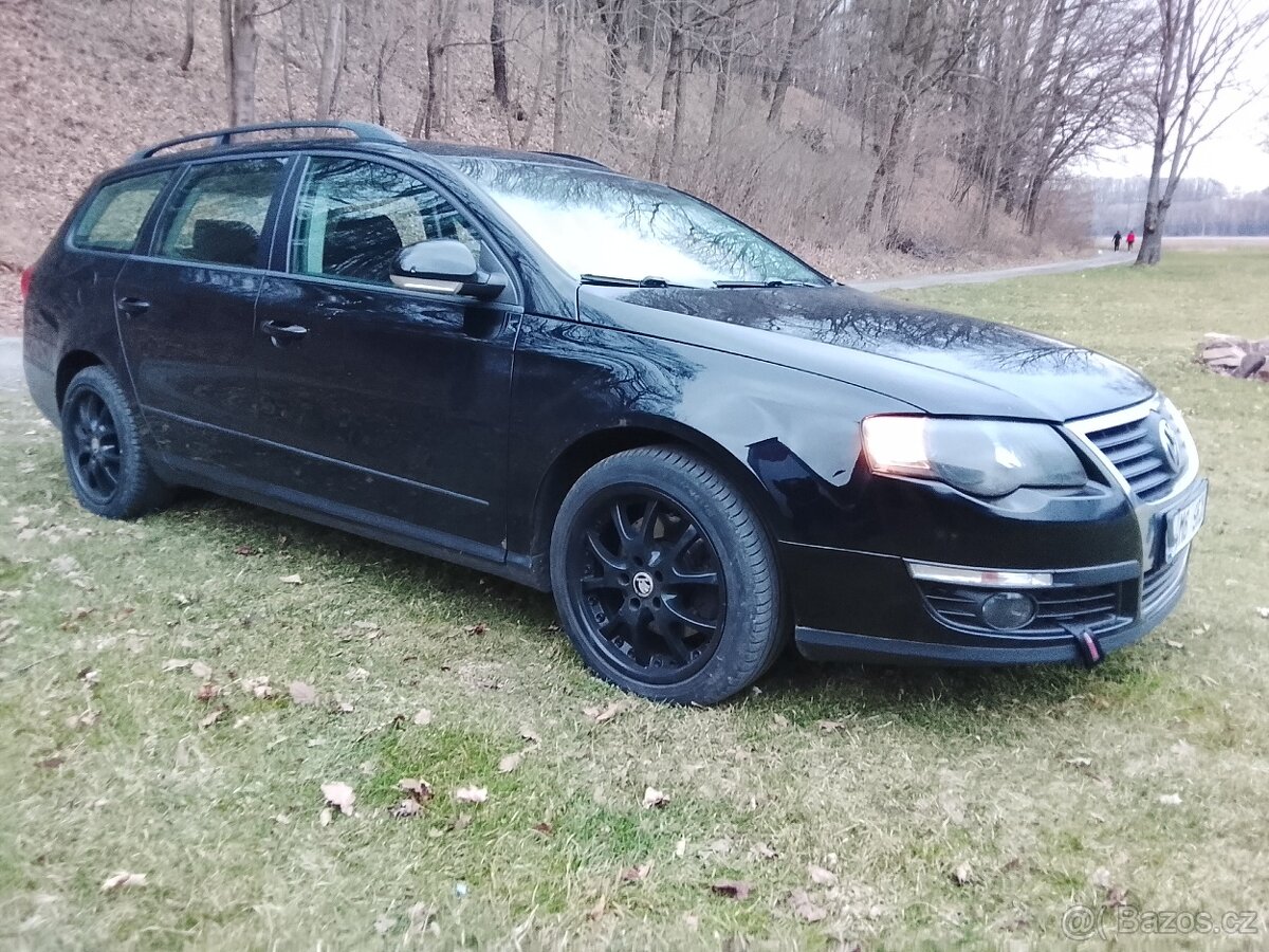 Passat b6 2.0tdi 103kw - 4