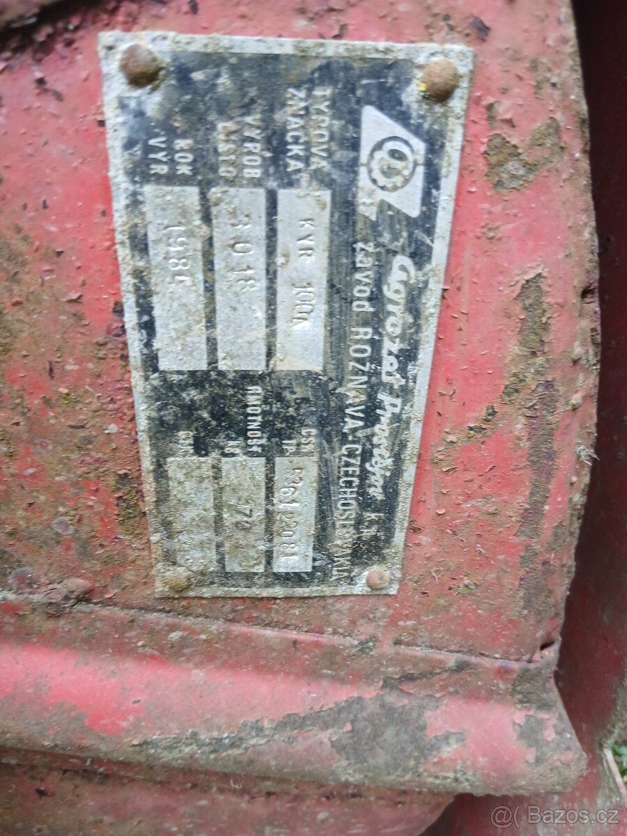 Rotavator - 4