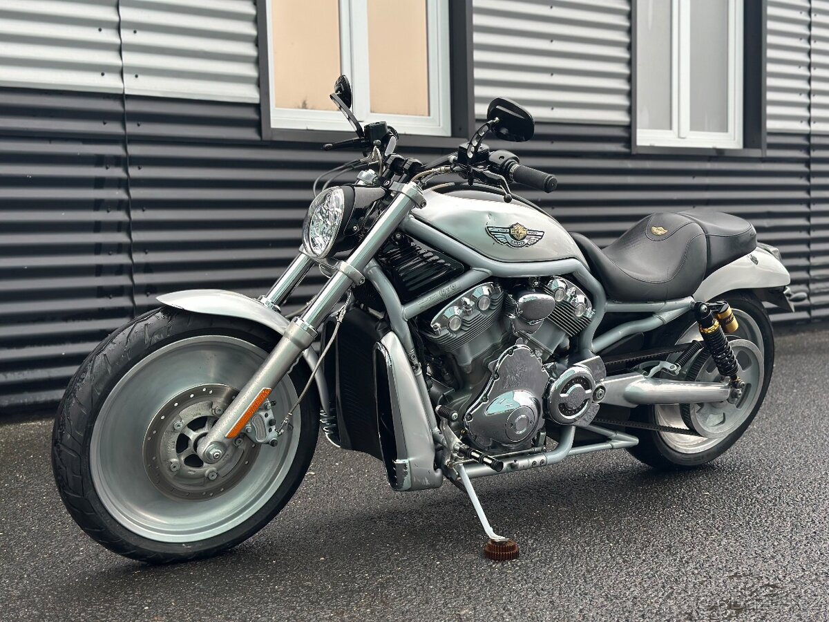 H-D Vrod 2003 - 4