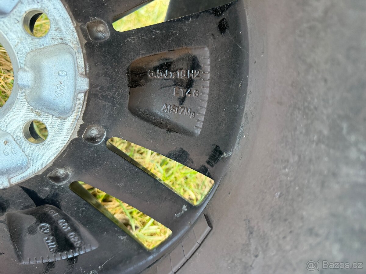 hlinikove disky golf e-golf r16 5GE601025 - 4
