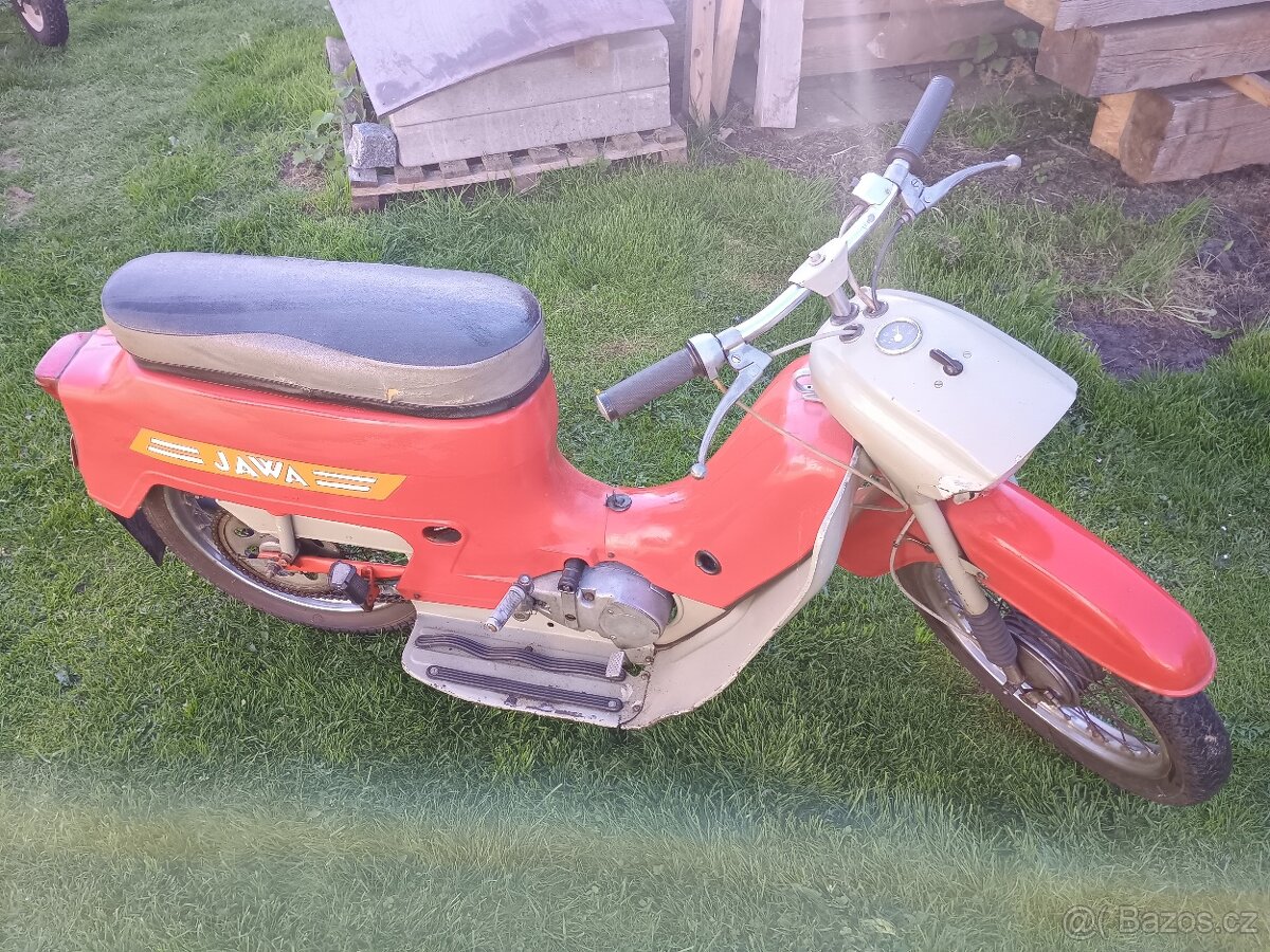 Jawa Pionýr - 4
