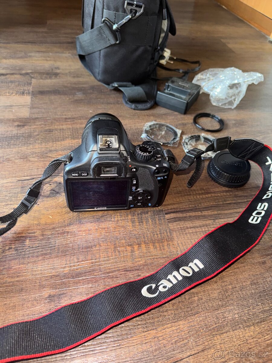 Canon EOS 550D rebel i2 - 4
