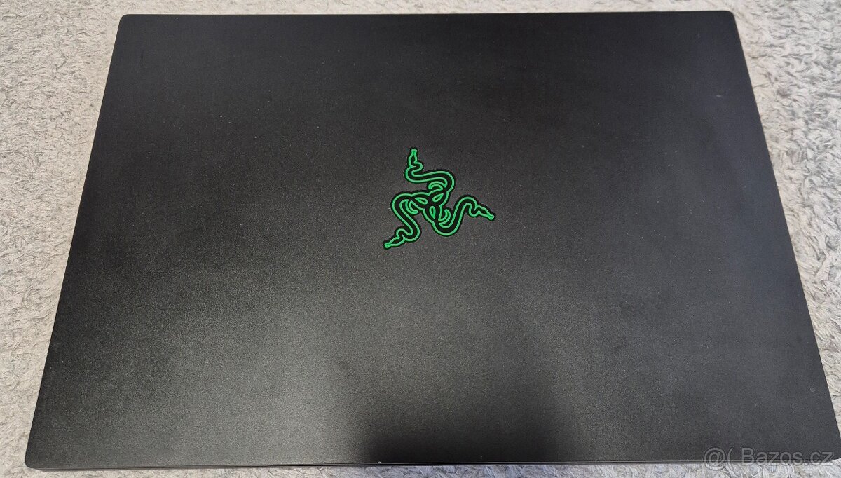Herní notebook Razer RZ09 - 4