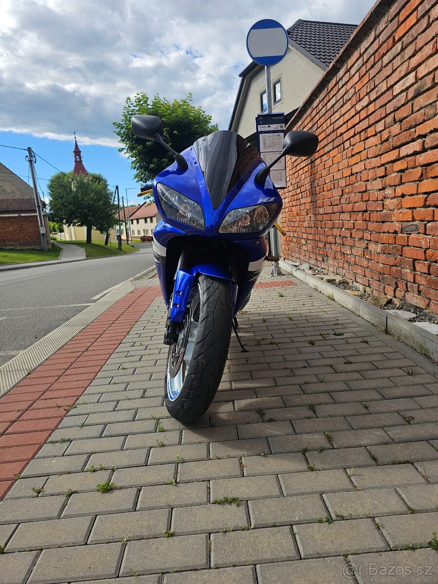Yzf-r1 - 4