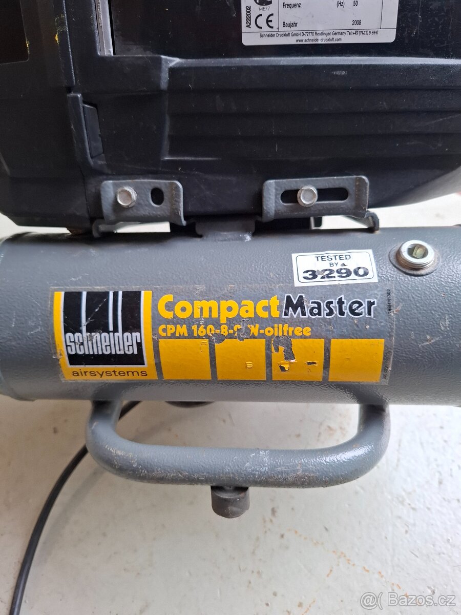 Kompresor Schneider - 4