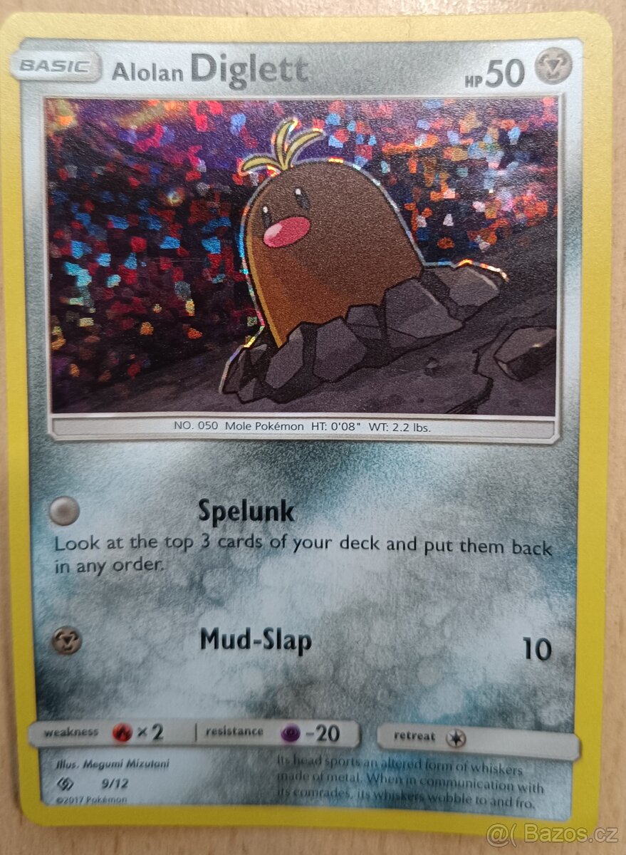 Pokemon karty - 4