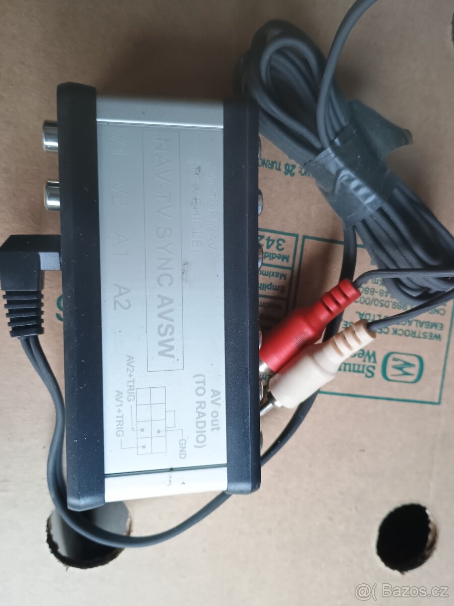 DVB-T2 digitální tuner Asuka 2 s USB - 4
