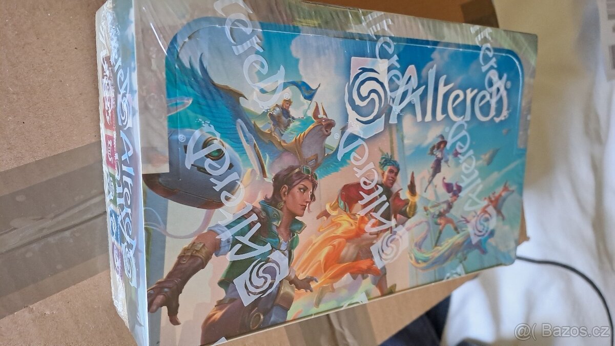 Altered TCG - 4