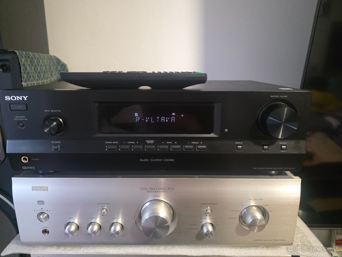 SONY STR DH 130 - 4