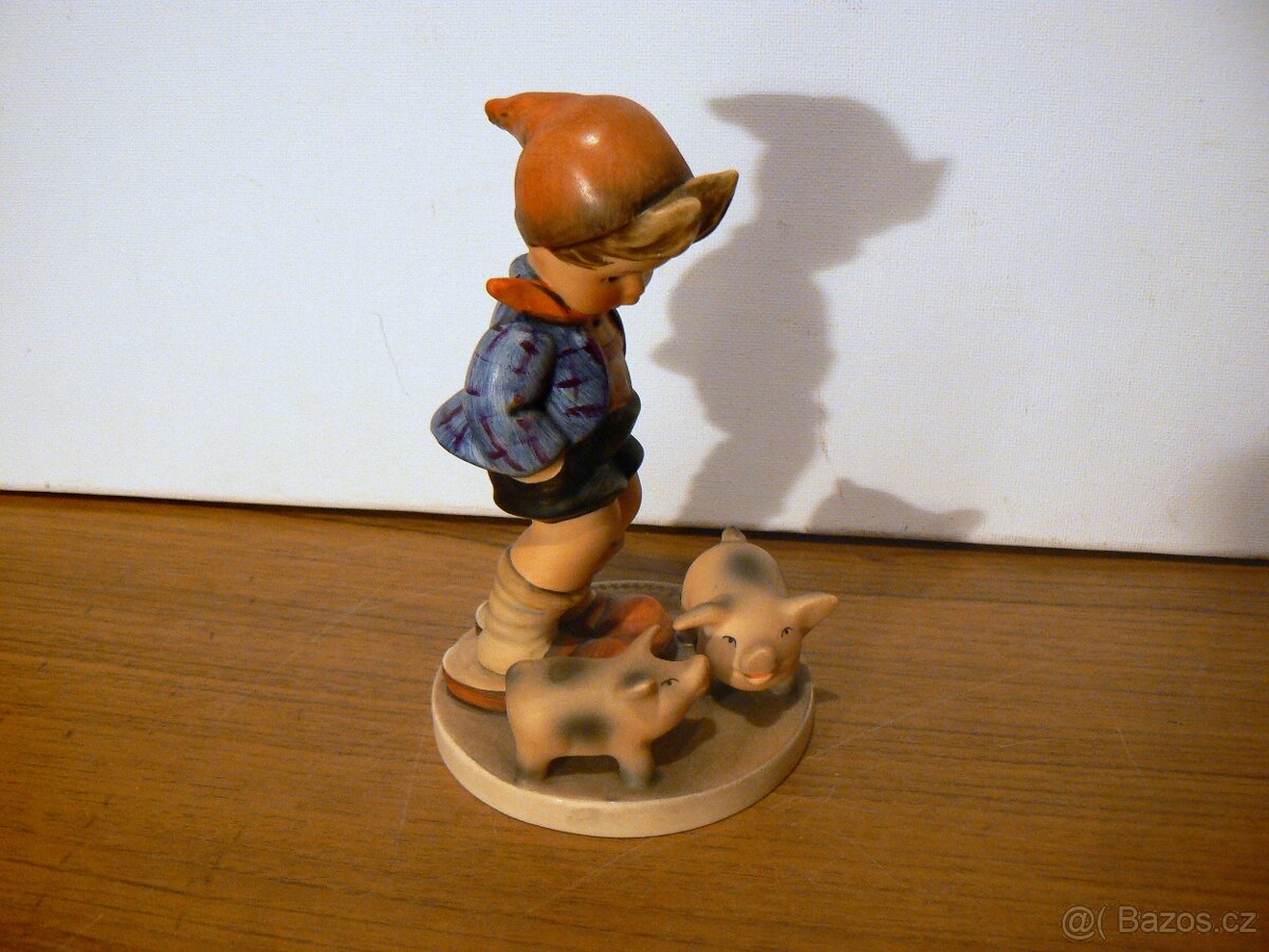 Hummel- Goebel-figurka - 4