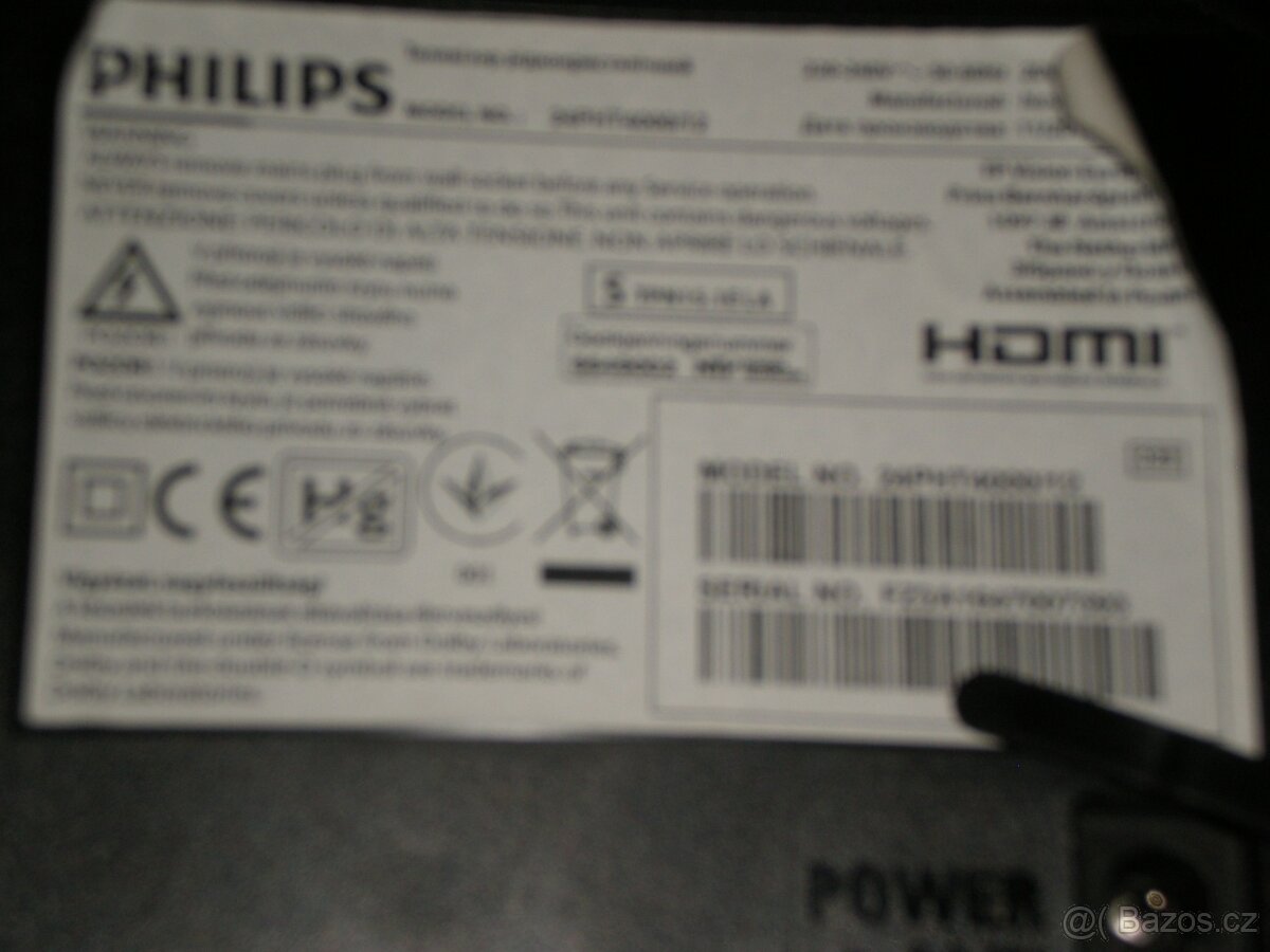 TELEVIZE PHILIPS - 4