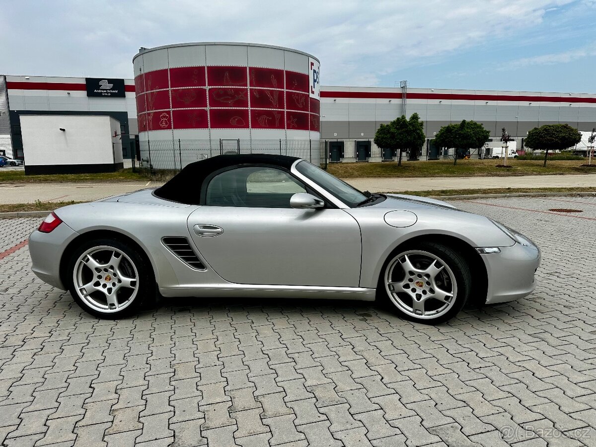 Porsche Boxter 987 / 2007 - 4